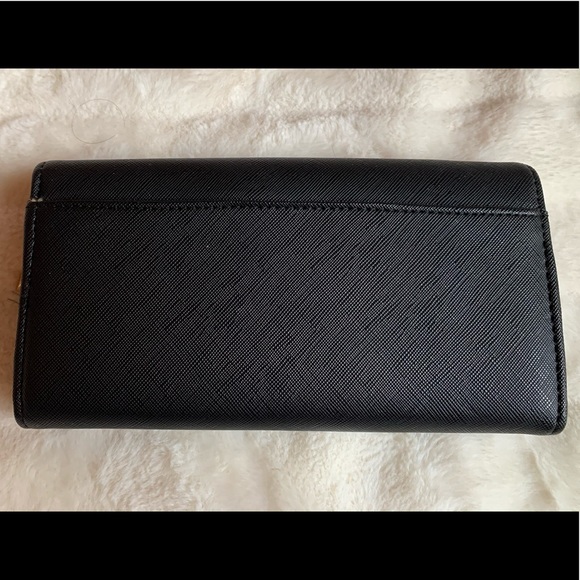 Black & gold wallet✨ - Picture 3 of 6